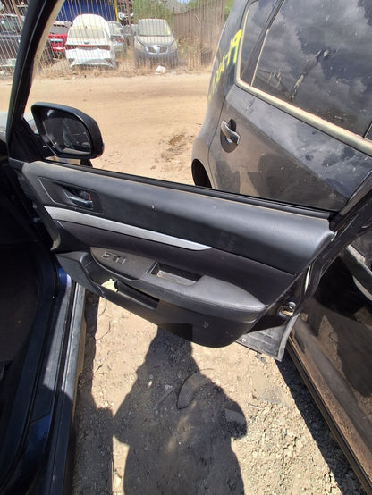 Valve Cover Driver Side 2010 - 2014 Subaru Outback