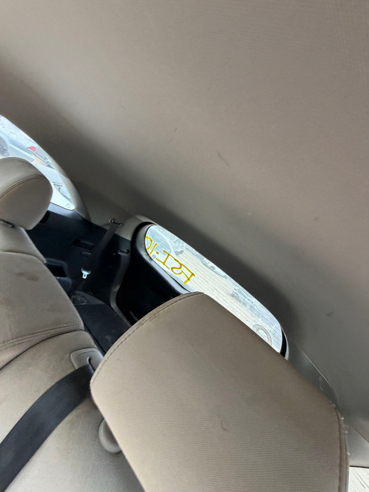 A-Pillar Trim Panel Passenger Side 2016 - 2020 Kia Sorento
