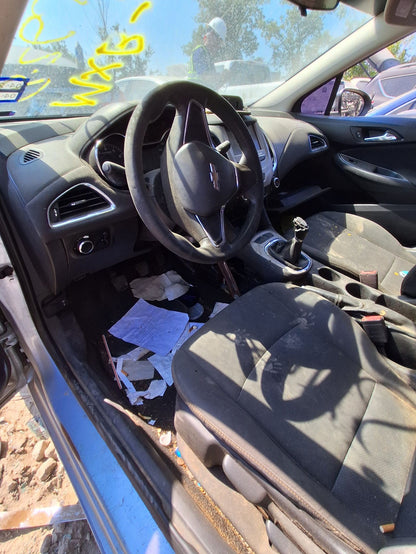 Brake Drum Rear Driver Side 2016 - 2019 Chevrolet Cruze