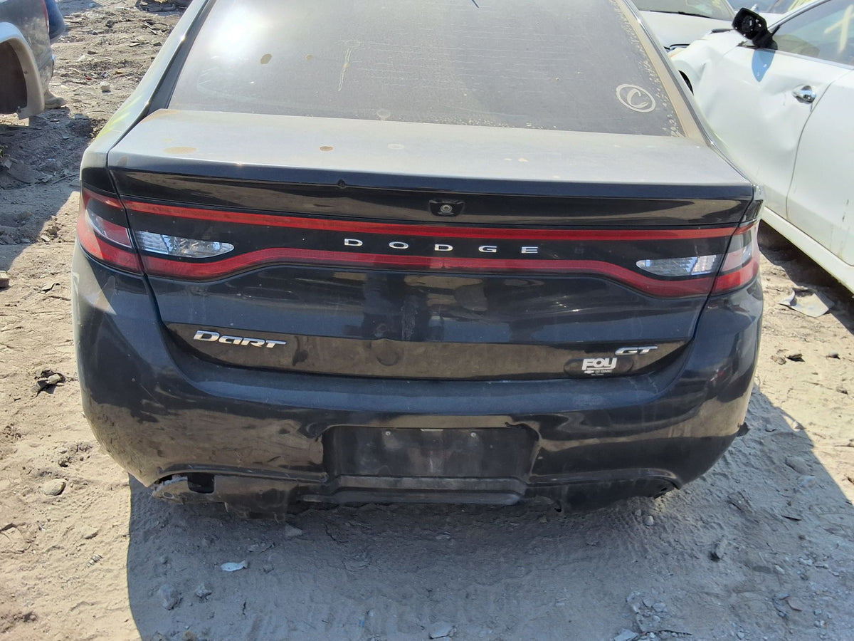 Shock Absorber Rear Passenger Side 2013 - 2016 Dodge Dart