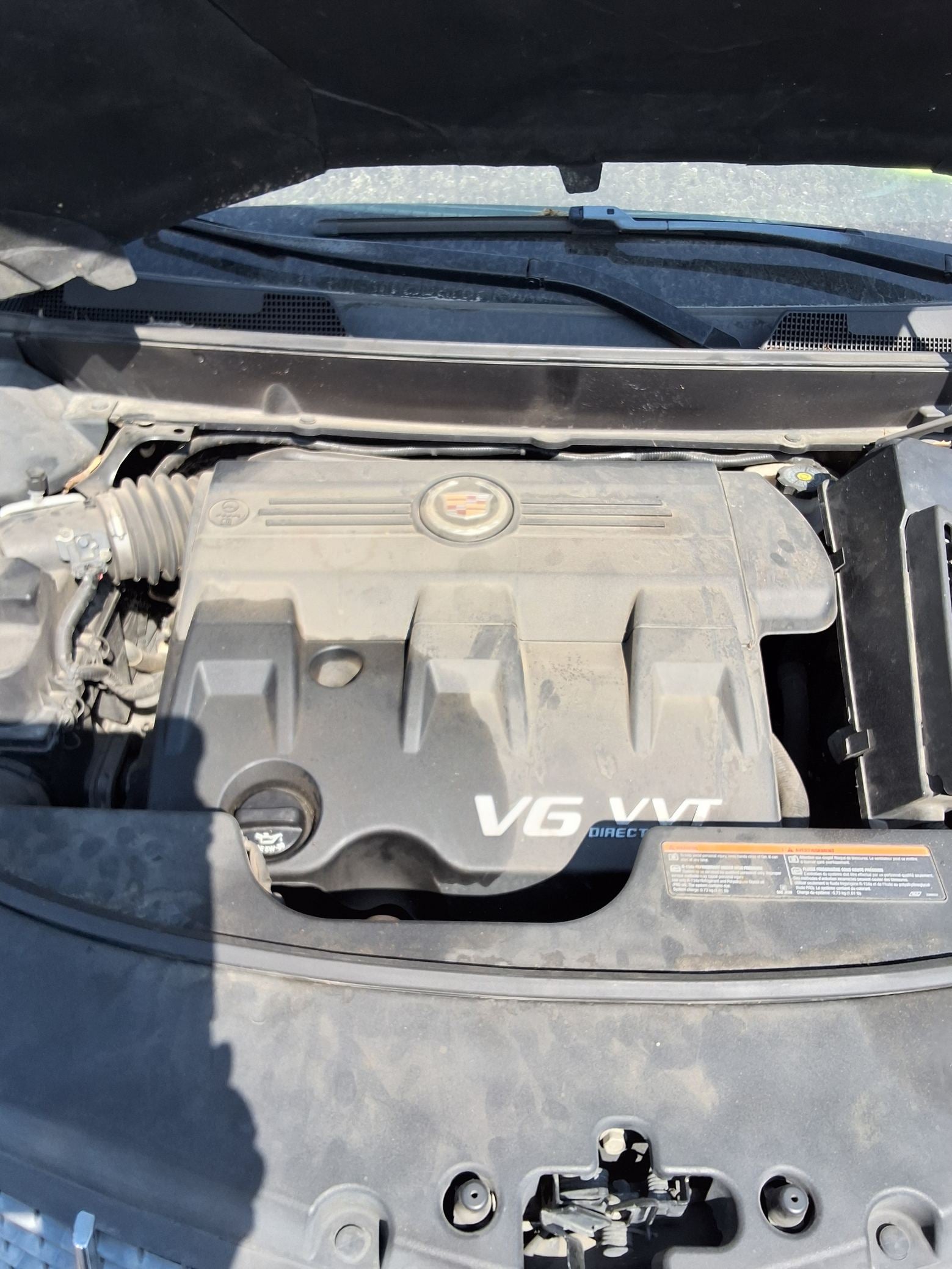 Quarter Panel Driver Side 2010 - 2016 Cadillac SRX