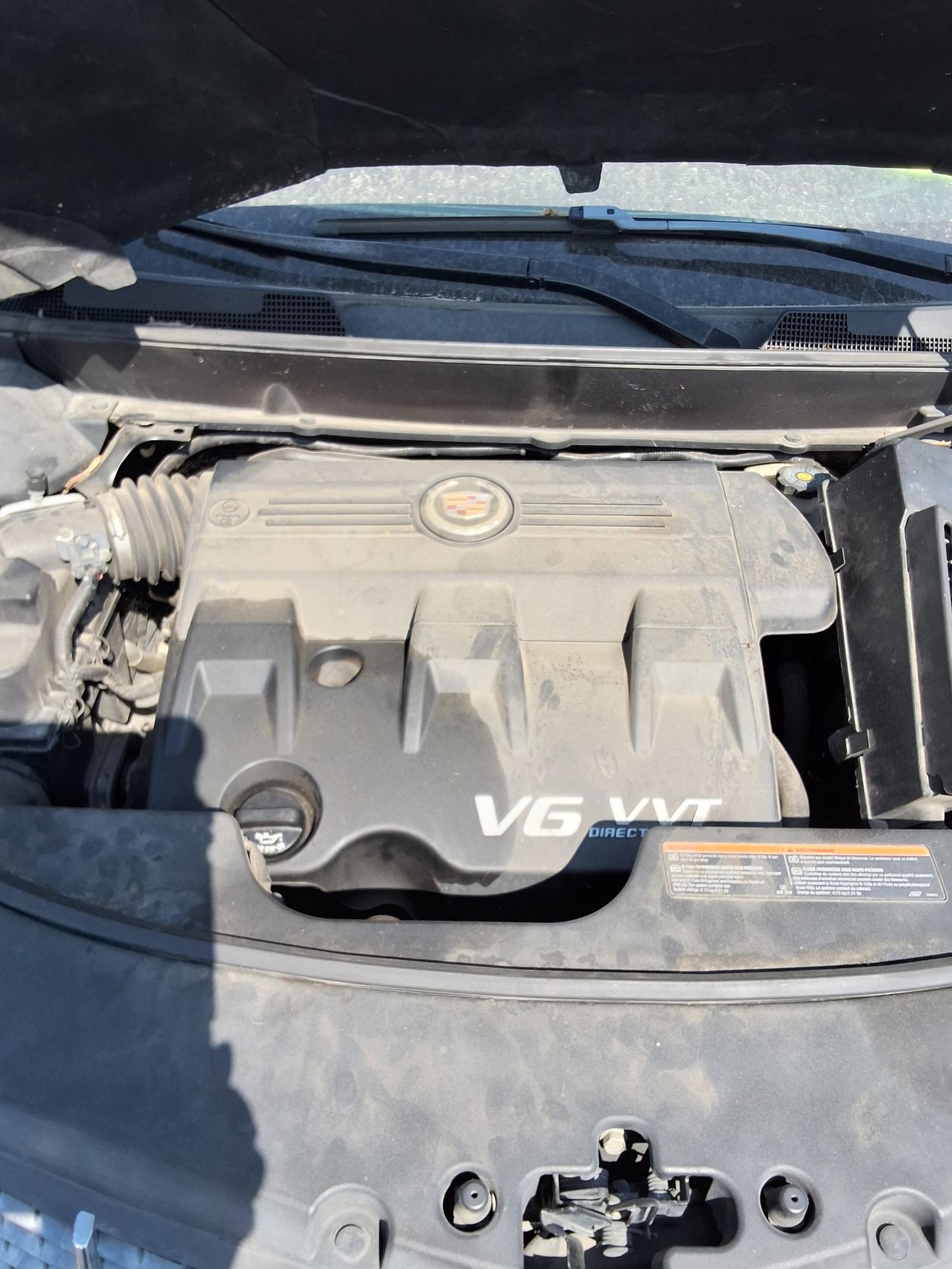 Wheel 2010 - 2016 Cadillac SRX