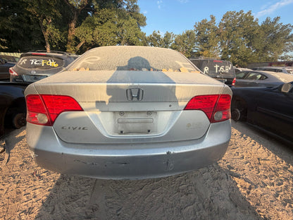 Coil Spring Rear 2006 - 2011 Honda Civic Sdn