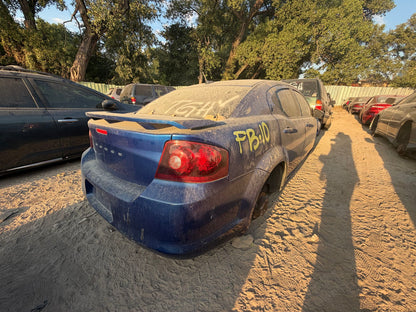 Headlight Passenger Side 2008 - 2014 Dodge Avenger