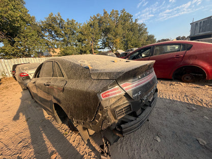 C-Pillar Trim Panel Passenger Side 2013 - 2020 Lincoln MKZ