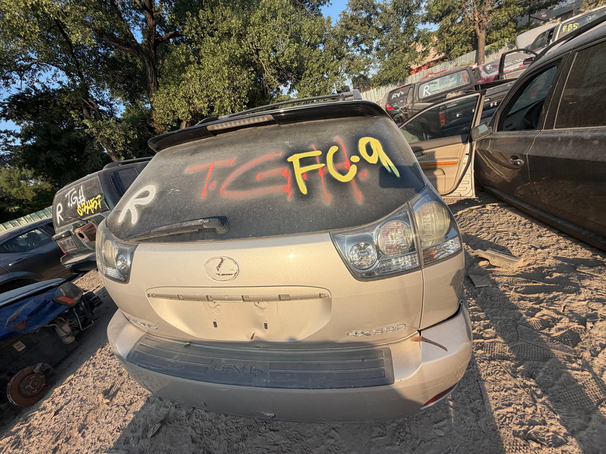 Fender Front Passenger Side 2004 - 2009 Lexus RX 330