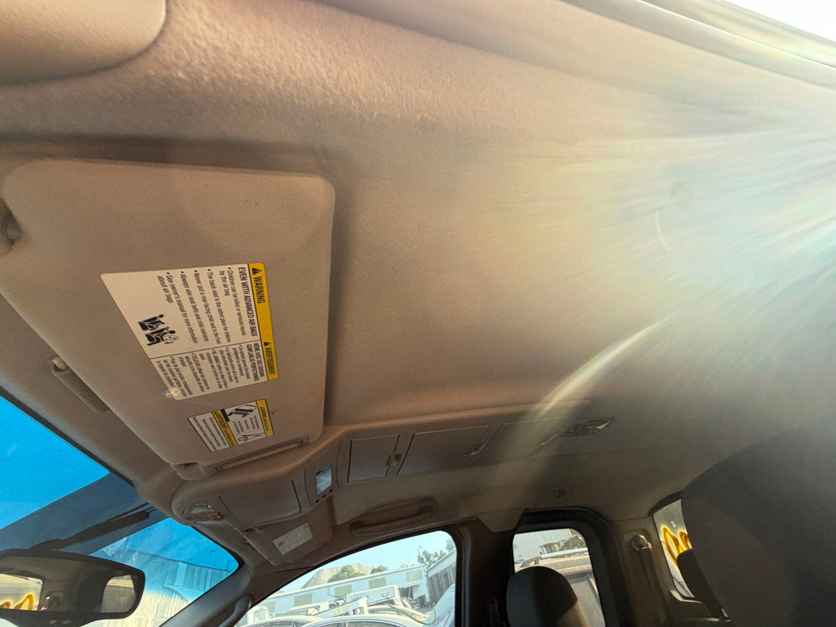 Door Shell Front Driver Side 2004 - 2015 Nissan Titan