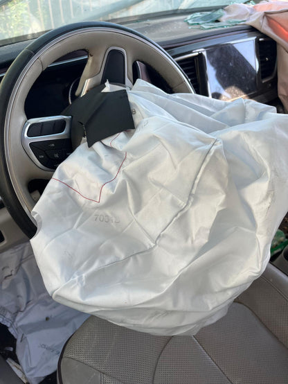 A/C Compressor 2017 - 2027 Chrysler Pacifica