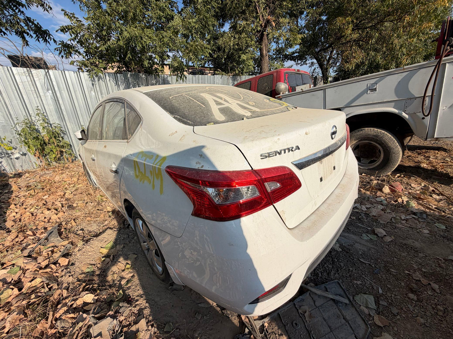 ABS Control Module 2013 - 2019 Nissan Sentra