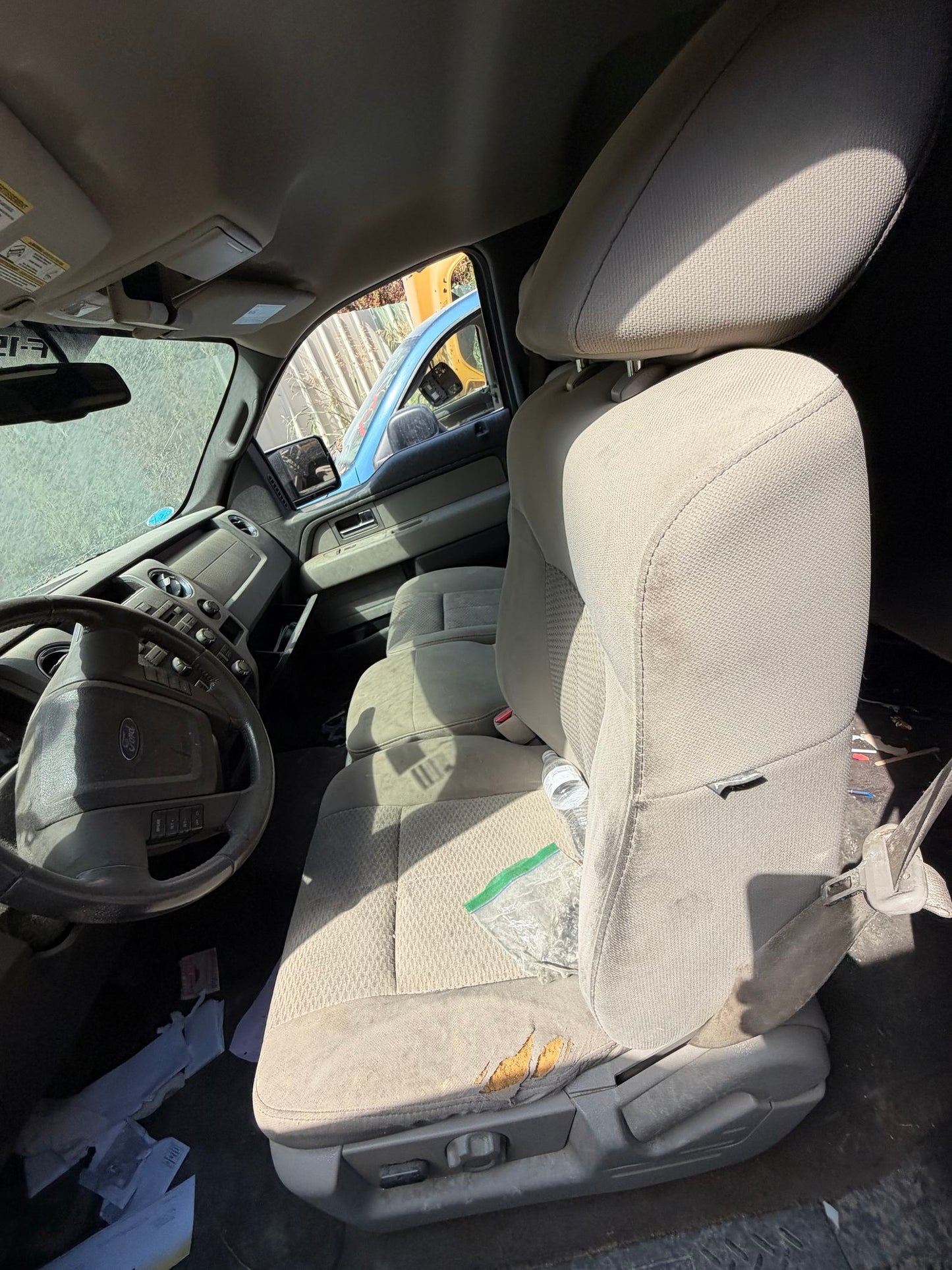Tailgate Handle 2009 - 2014 Ford F-150