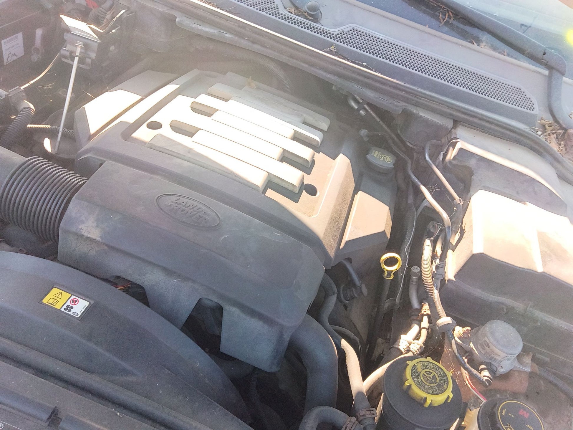 Front Differential 2006 - 2013 Land Rover Range Rover Sport