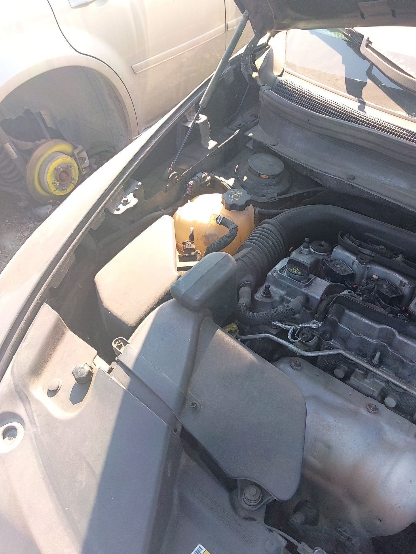 HVAC Heater Box 2014 - 2023 Jeep Cherokee