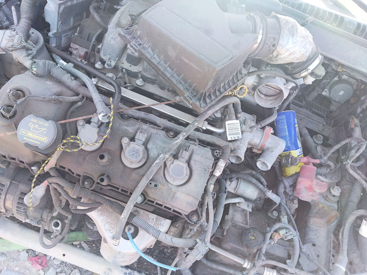 Wiper Motor and Linkage 2013 - 2020 Lincoln MKZ
