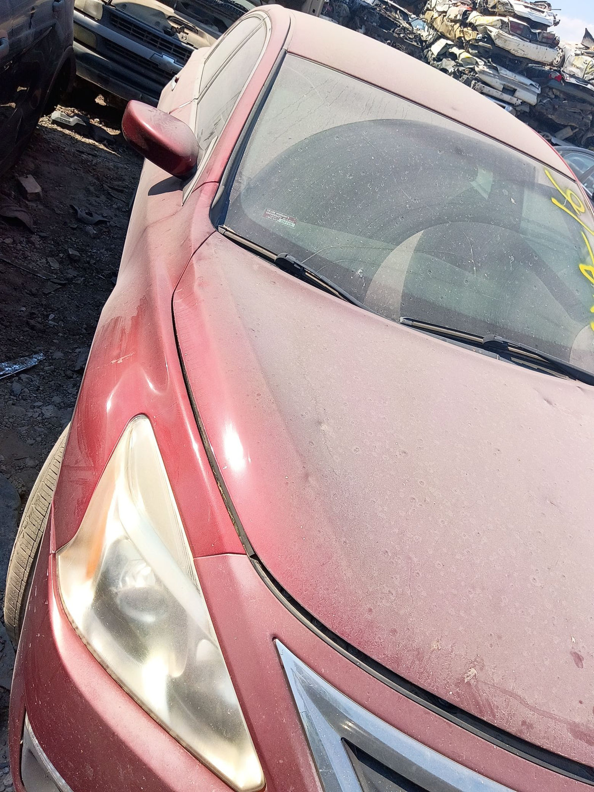 Radiator 2013 - 2018 Nissan Altima