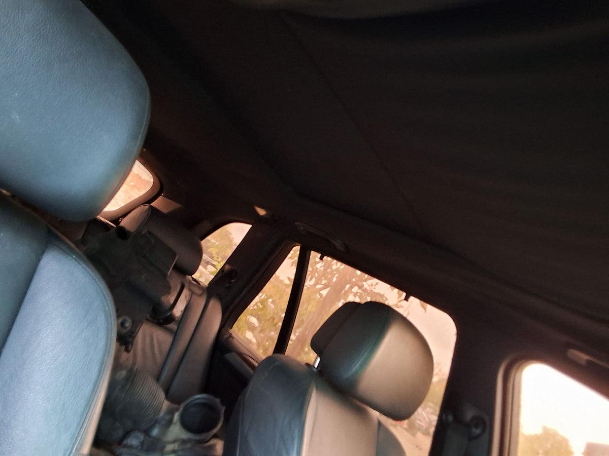 Footwell Module 2007 - 2013 BMW X5