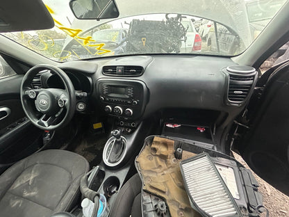 Airbag Curtain Passenger Side 2014 - 2019 Kia Soul