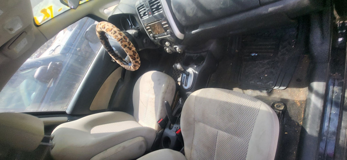 Radiator Core Support 2014 - 2019 Nissan Versa Note