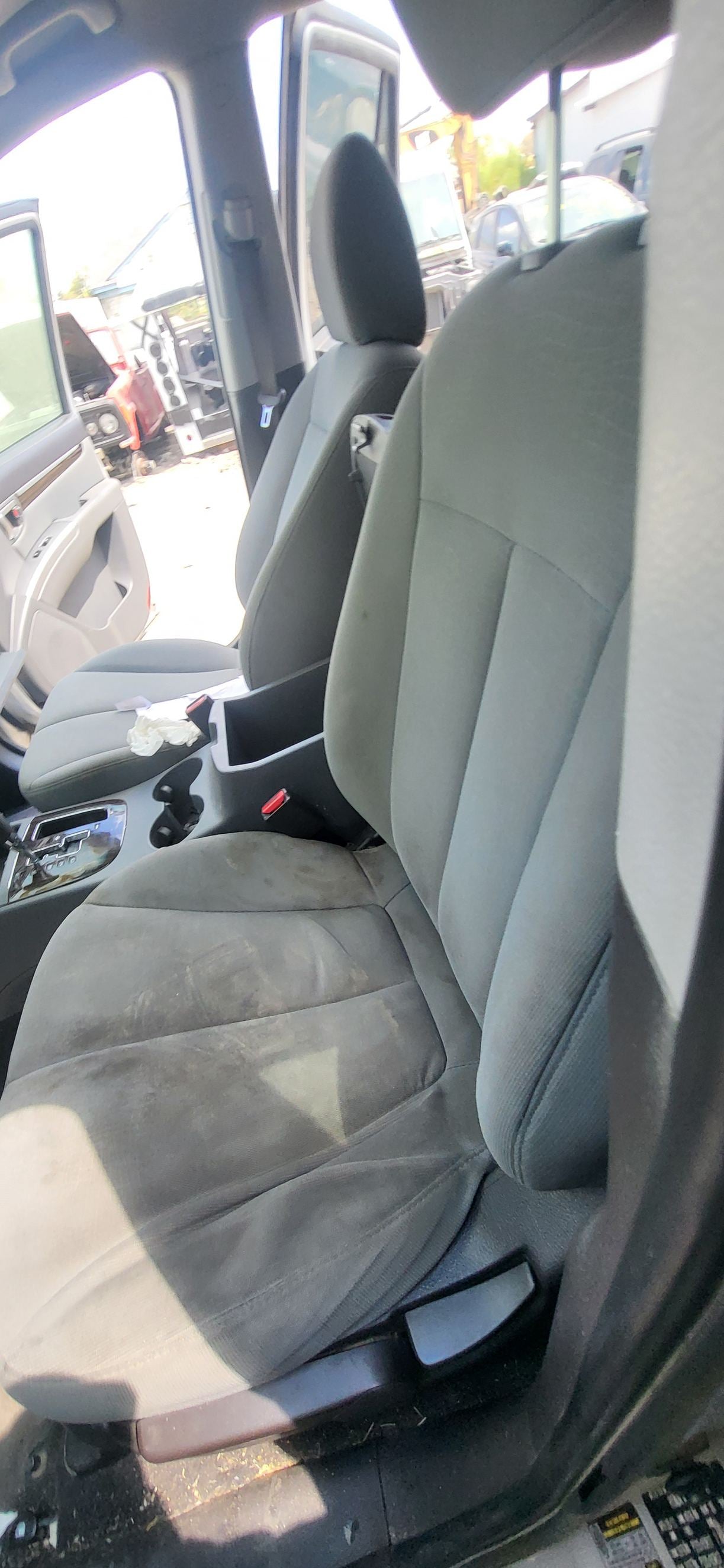 Airbag Seat Side Driver Side 2007 - 2012 Hyundai Santa Fe