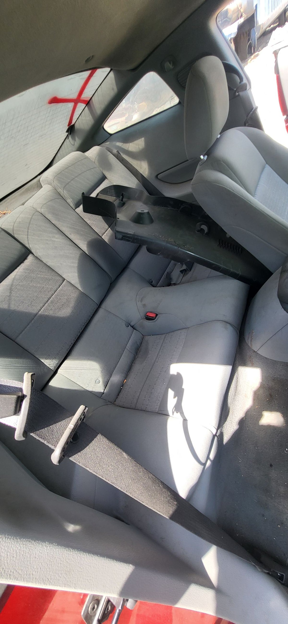 Door Trim Panel Driver Side 2005 - 2014 Ford Mustang