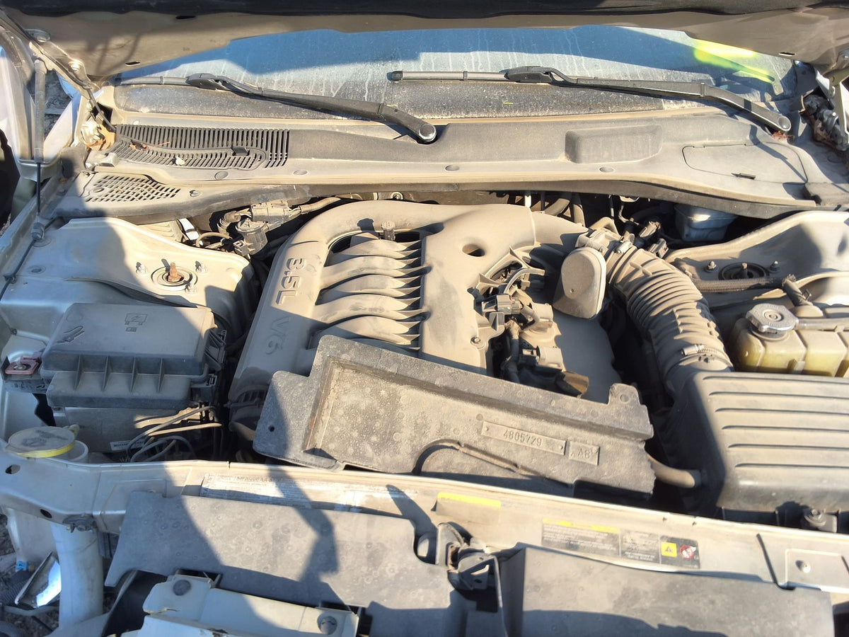 Tail Light Driver Side 2005 - 2010 Chrysler 300