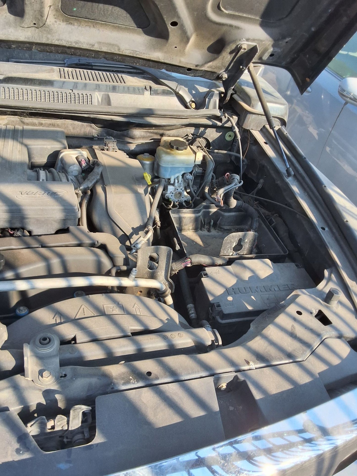 Running Board Passenger Side 2006 - 2010 Hummer H3
