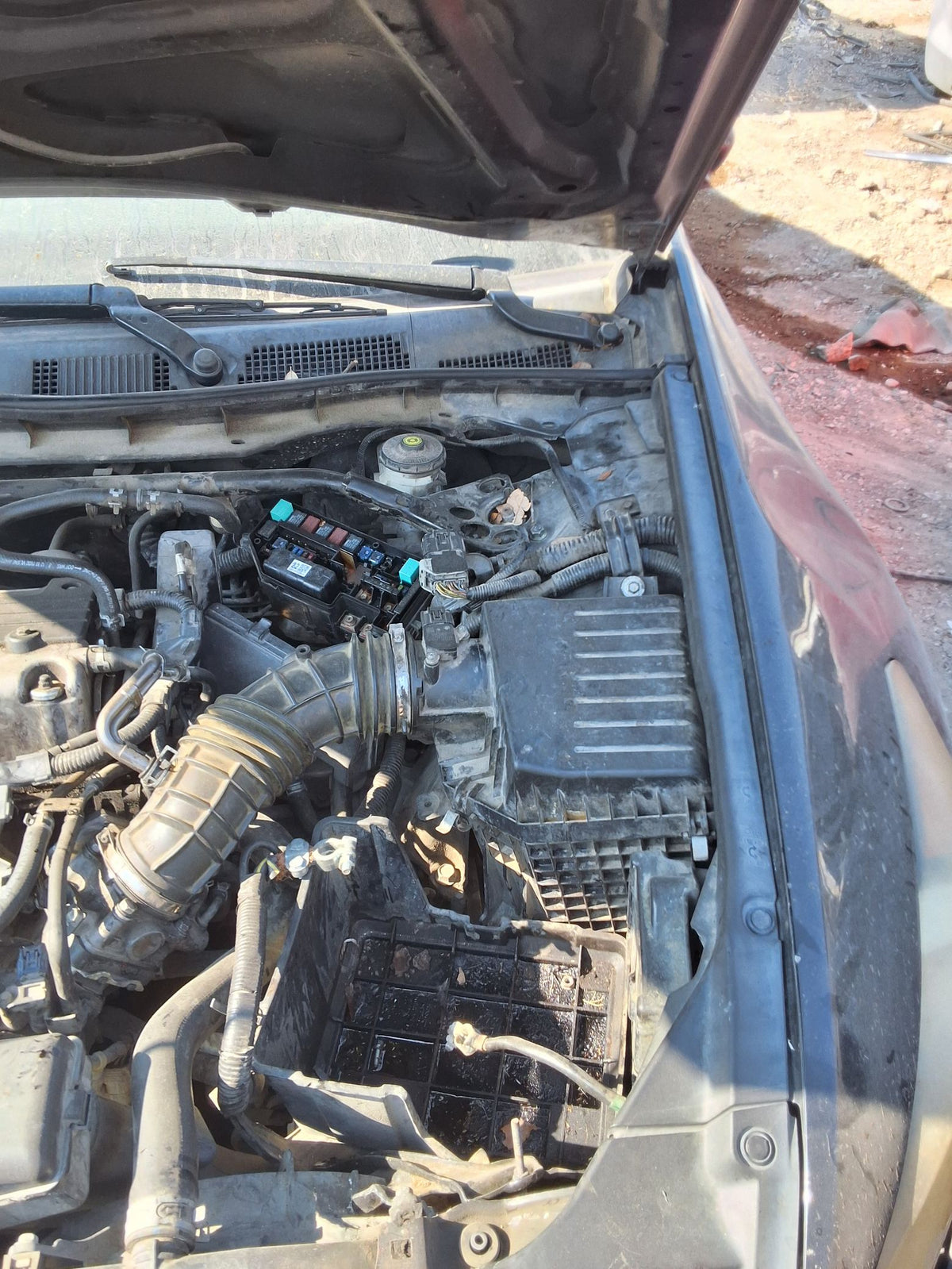 Valve Cover 2008 - 2012 Honda Accord Sdn