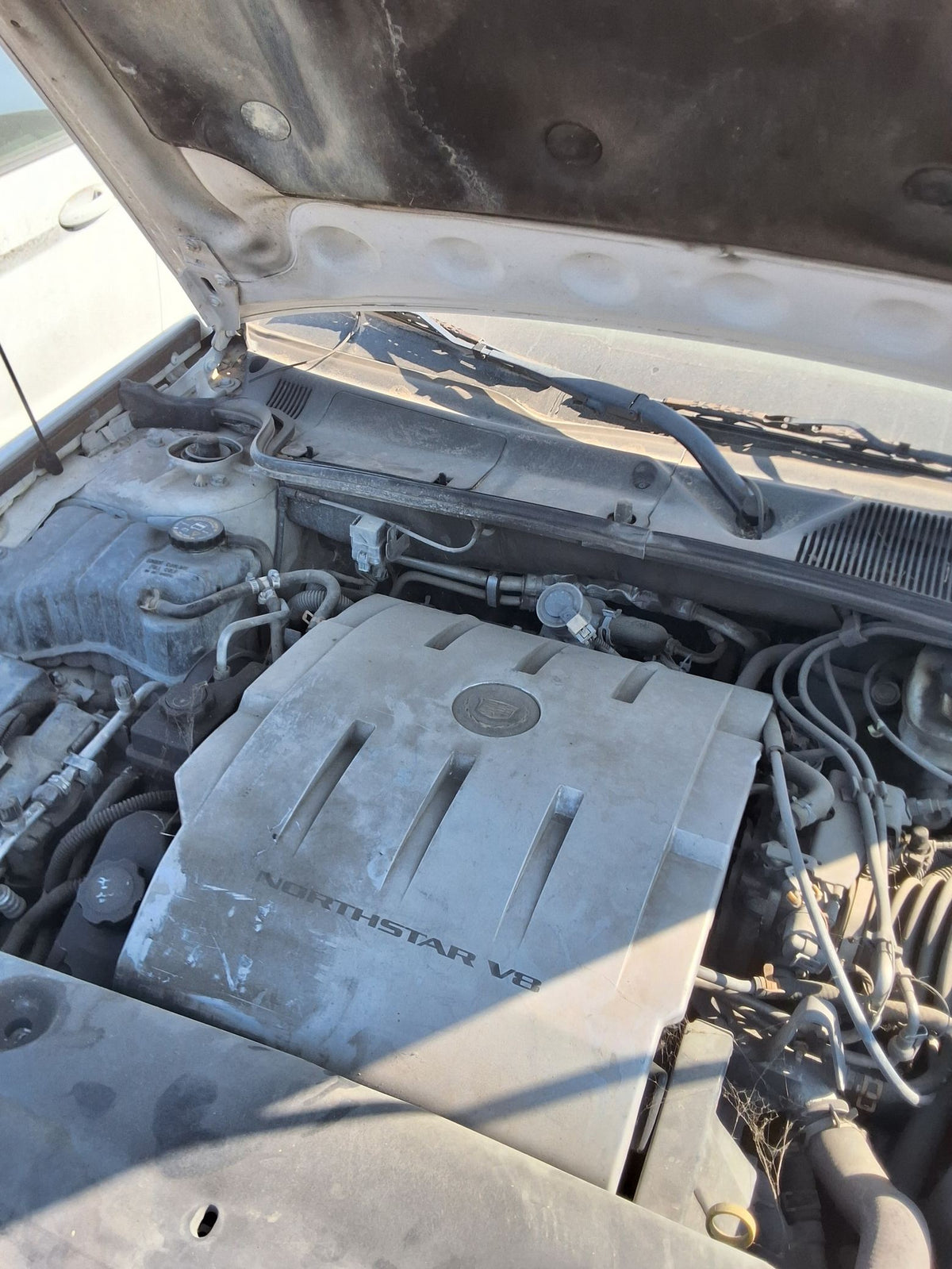 ABS Control Module 2000 - 2005 Cadillac DeVille