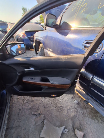Bumper Reinforcement Rear 2008 - 2012 Honda Accord