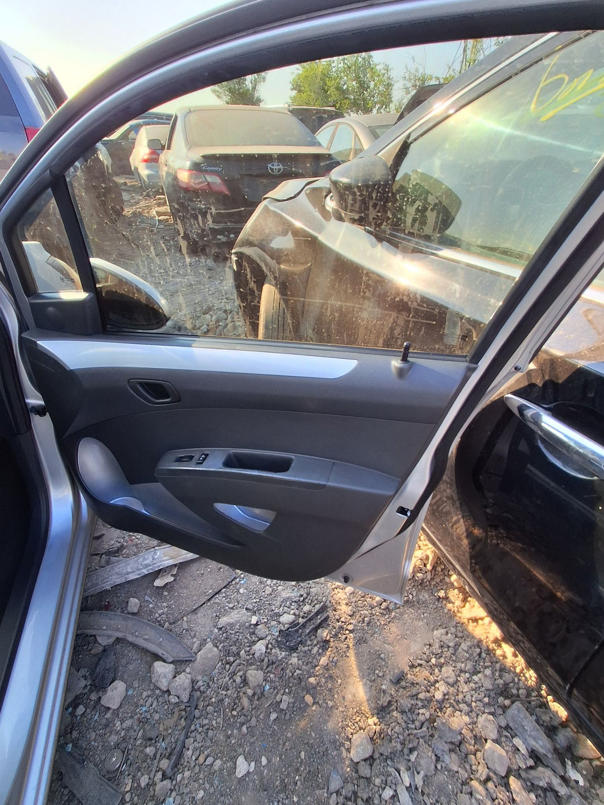 Window Motor Rear Driver Side 2013 - 2015 Chevrolet Spark