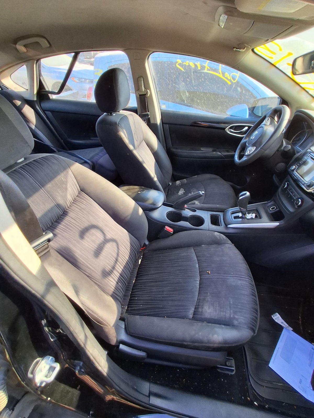 Engine Control Module 2013 - 2019 Nissan Sentra