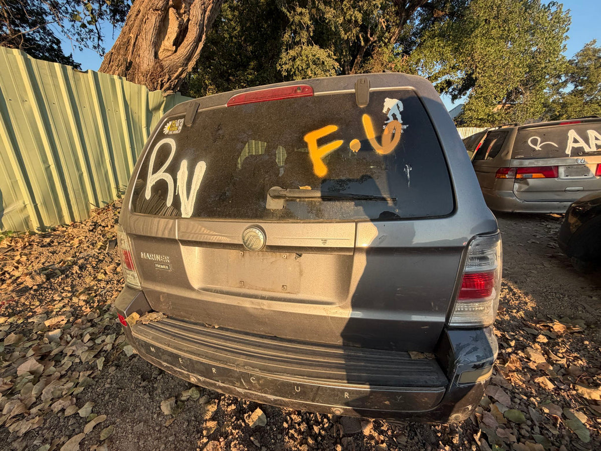 Door Shell Front Driver Side 2008 - 2011 Mercury Mariner