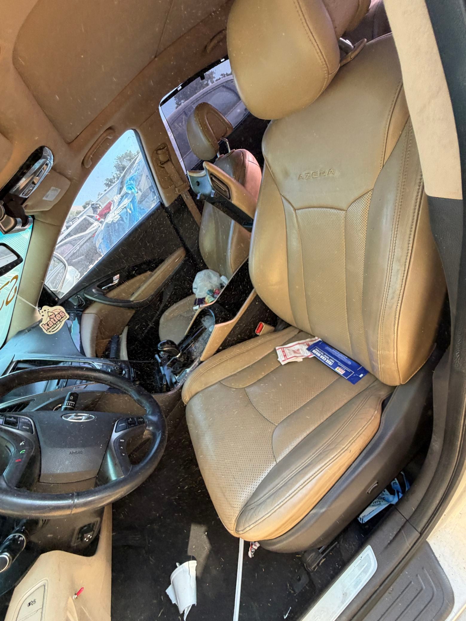 Fuse Box Engine Bay 2012 - 2017 Hyundai Azera
