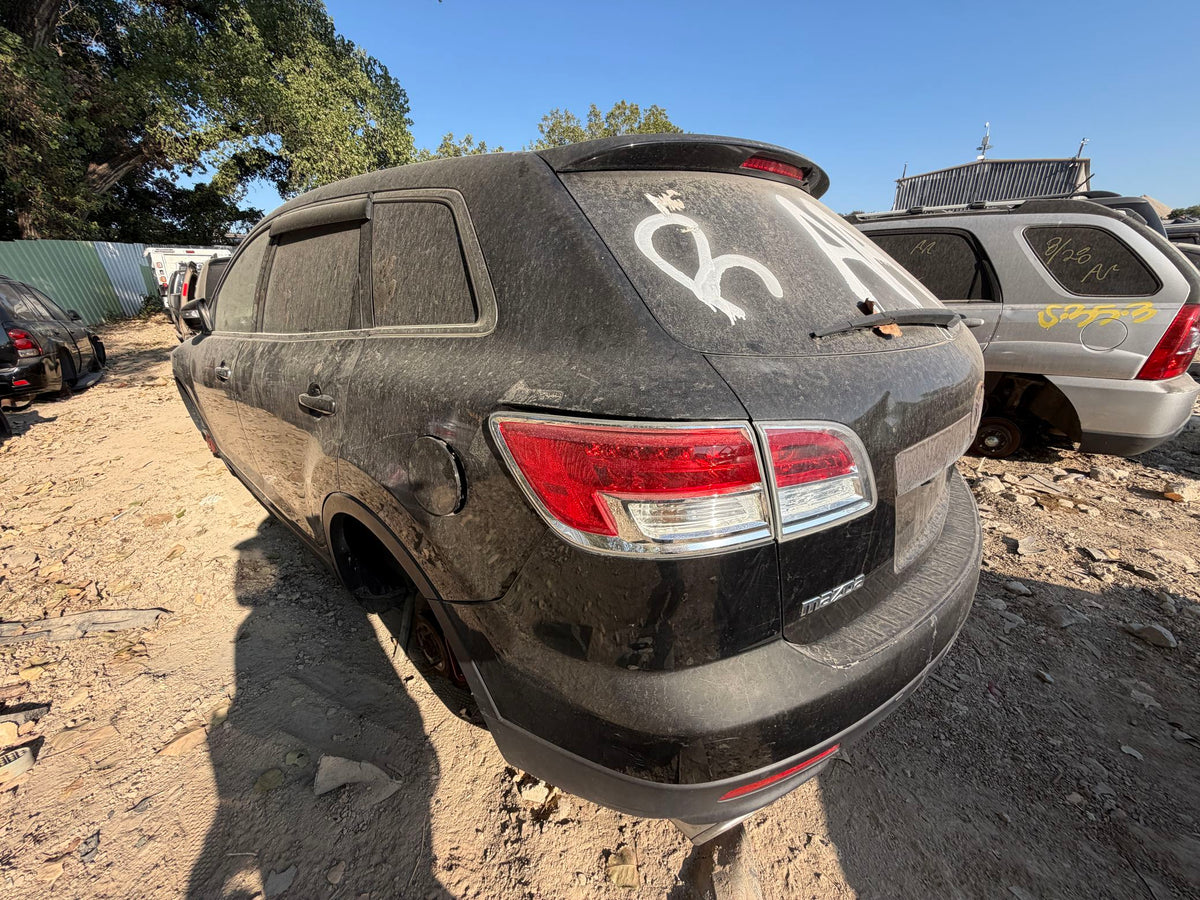 Door Latch Rear Passenger Side 2007 - 2015 Mazda CX-9
