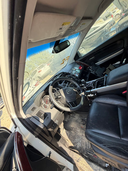 Door Interior Handle Front Passenger Side 2007 - 2015 Mazda CX-9
