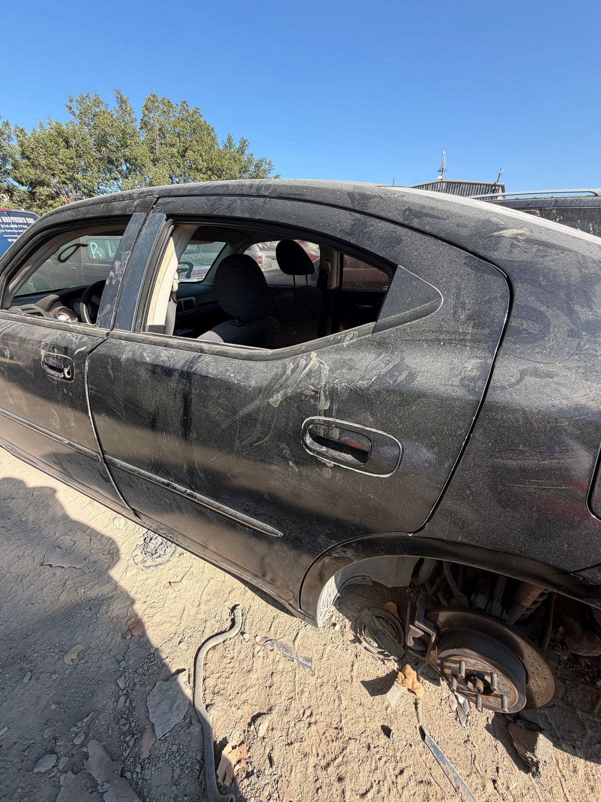 Strut Assembly Front Passenger Side 2006 - 2010 Dodge Charger