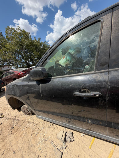 Wiper Motor 2007 - 2012 Hyundai Santa Fe