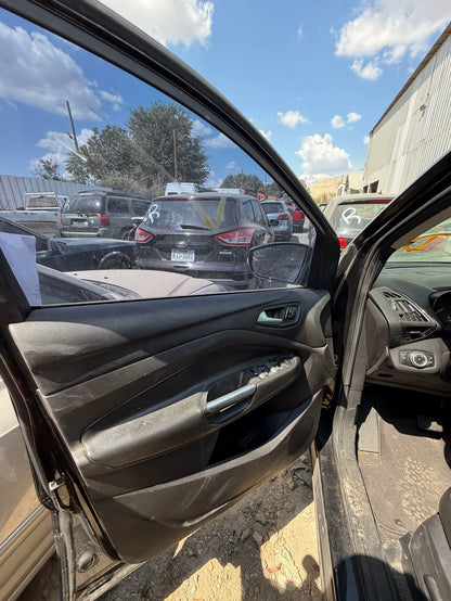 Brake Rotor Rear 2013 - 2019 Ford Escape