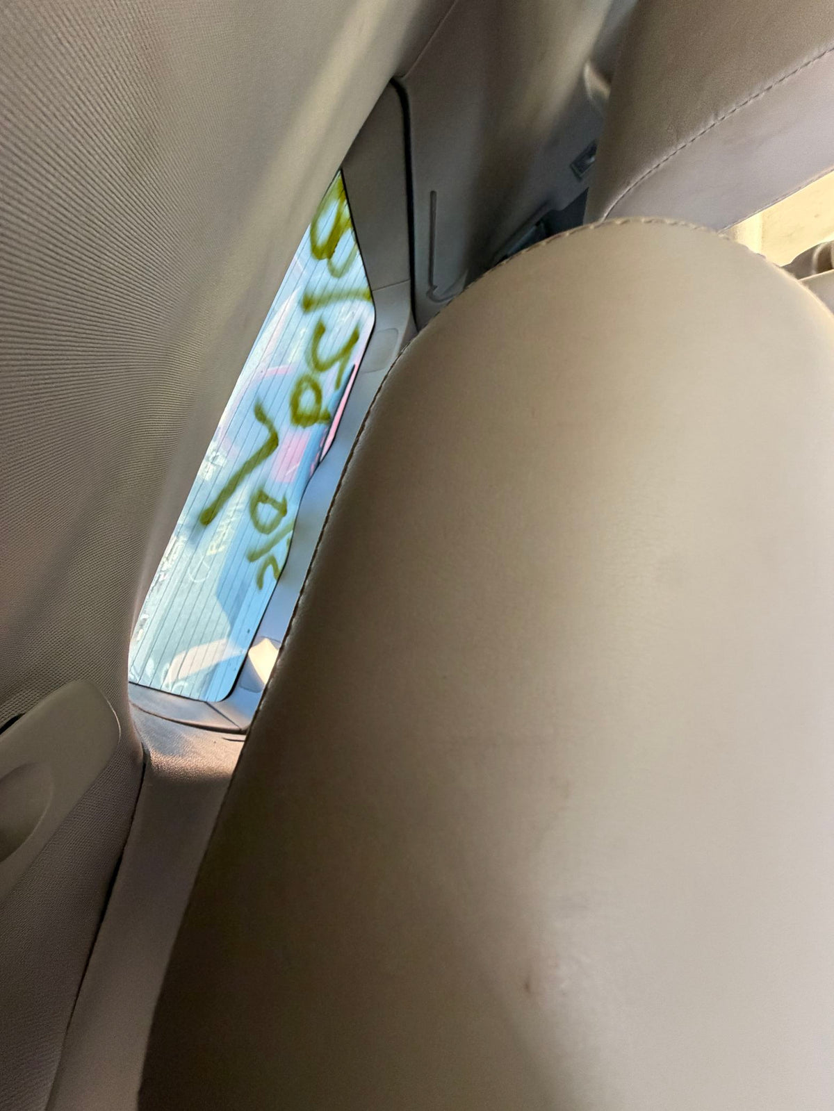 C-Pillar Trim Panel Passenger Side 2010 - 2016 Cadillac SRX