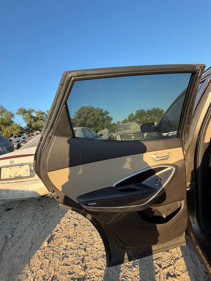 Tail Light Liftgate Passenger Side 2013 - 2018 Hyundai Santa Fe Sport