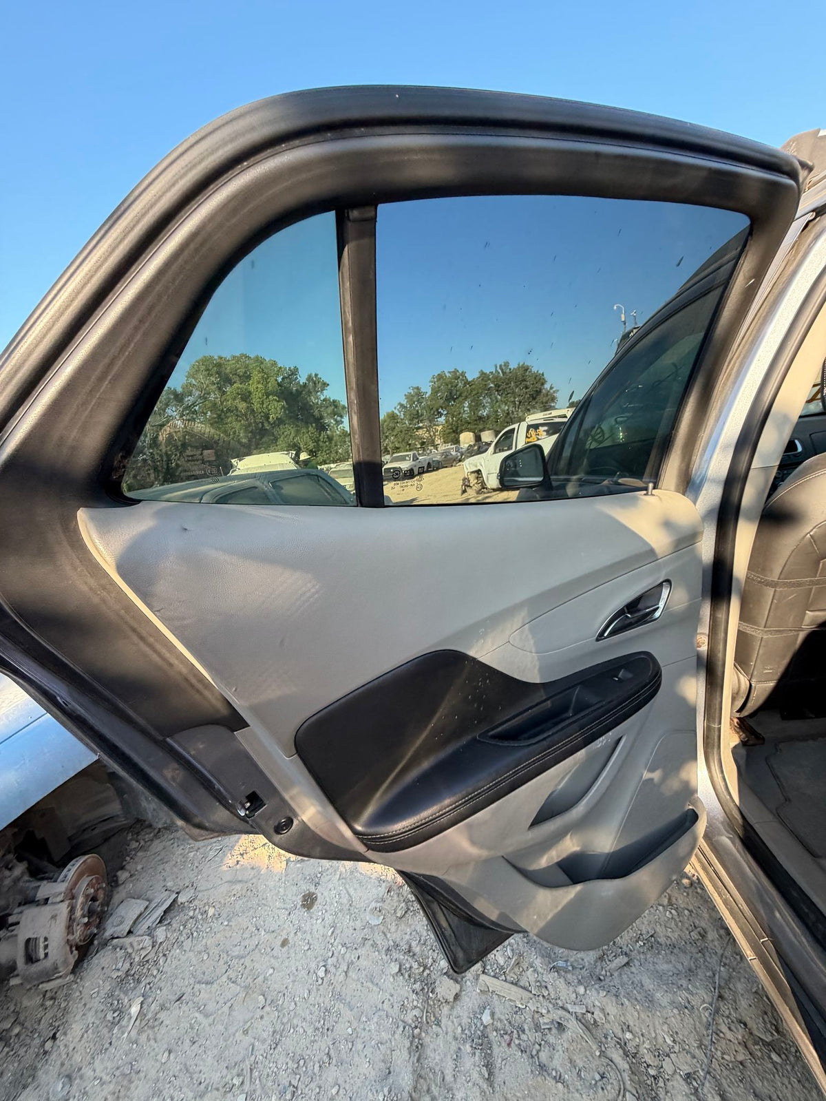 Inside Door Handle Front Passenger Side 2013 - 2022 Buick Encore
