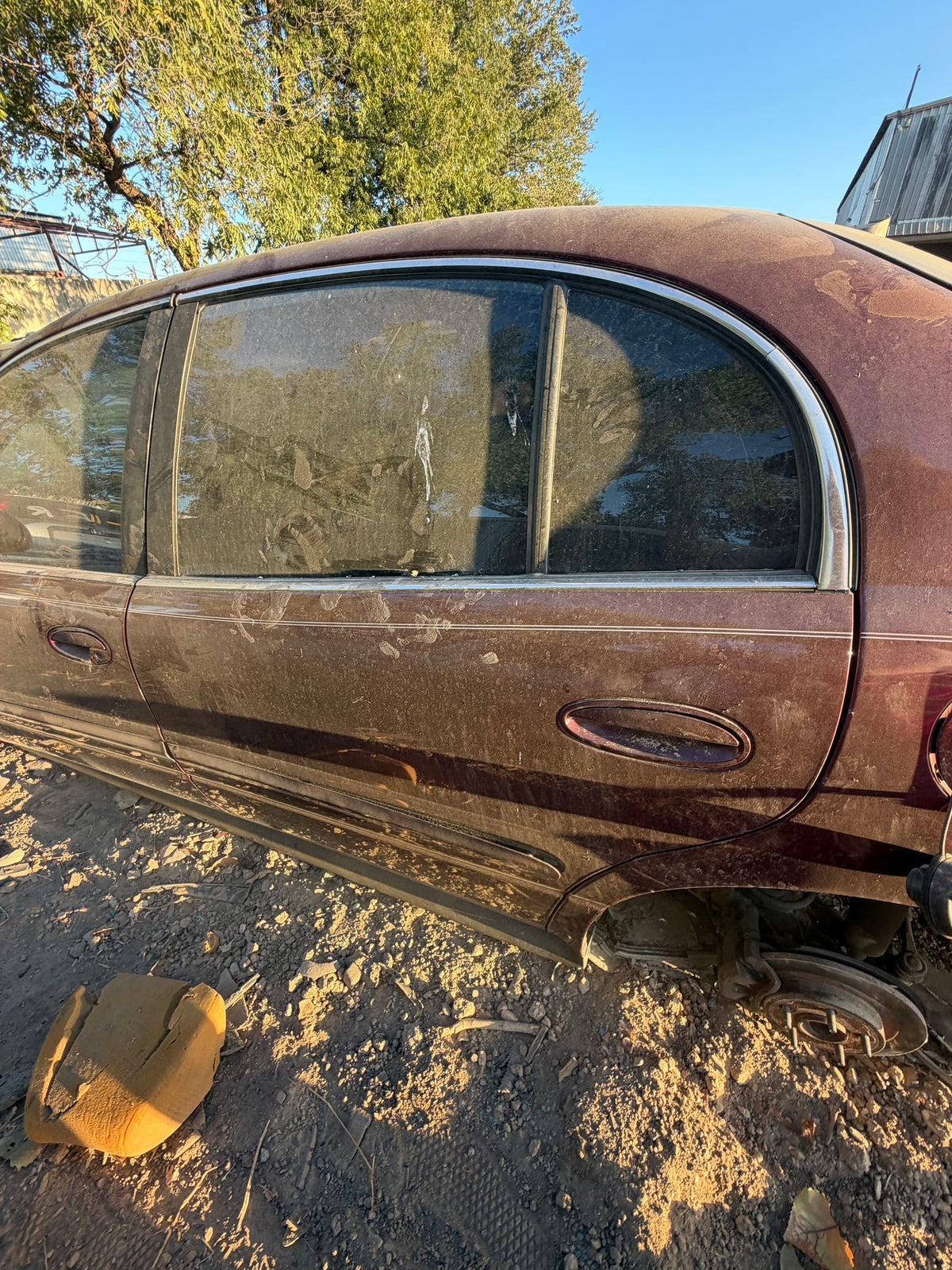 Interior Door Handle Front Passenger Side 2000 - 2005 Buick LeSabre