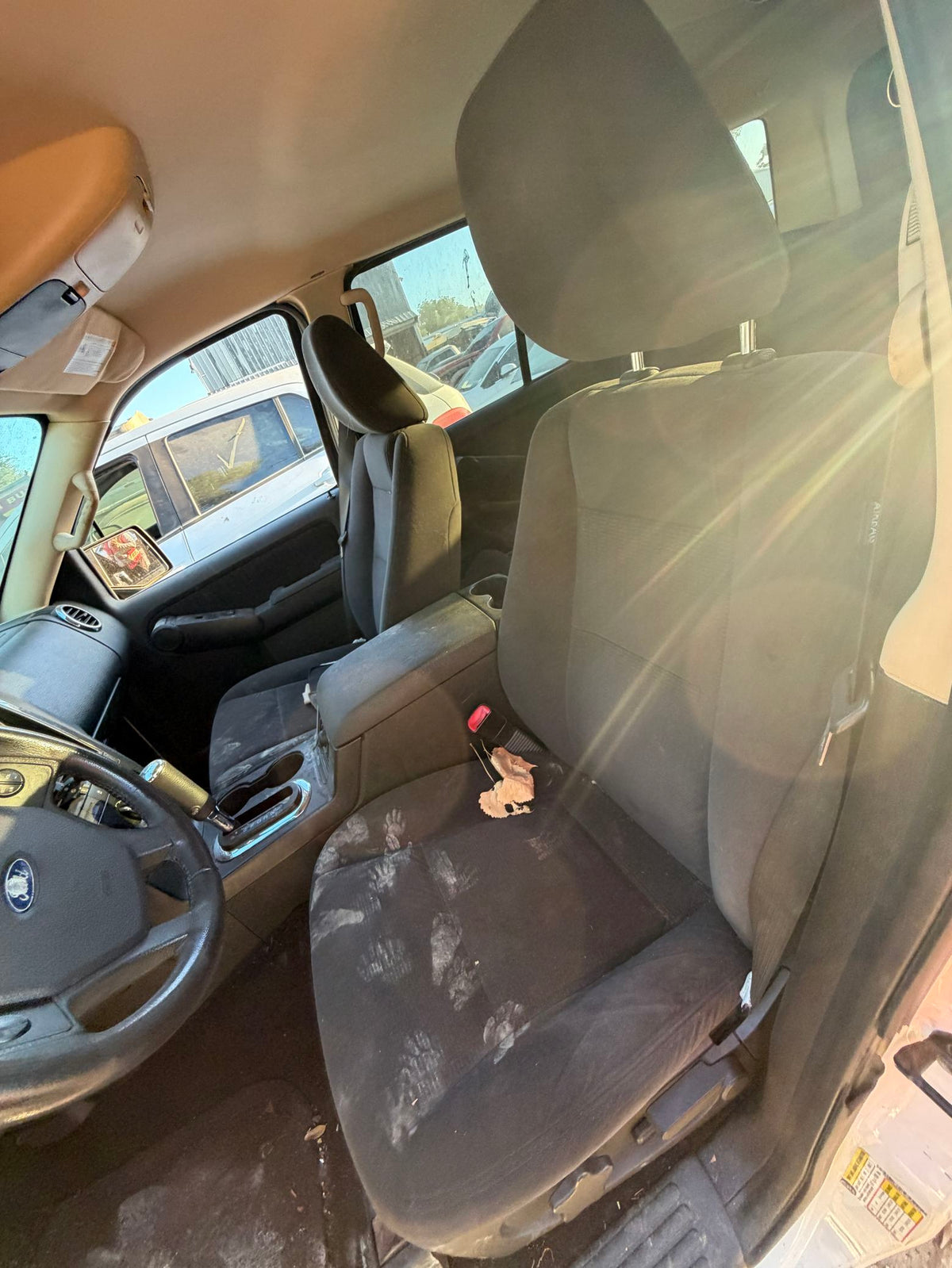 Steering Wheel Airbag 2006 - 2010 Ford Explorer