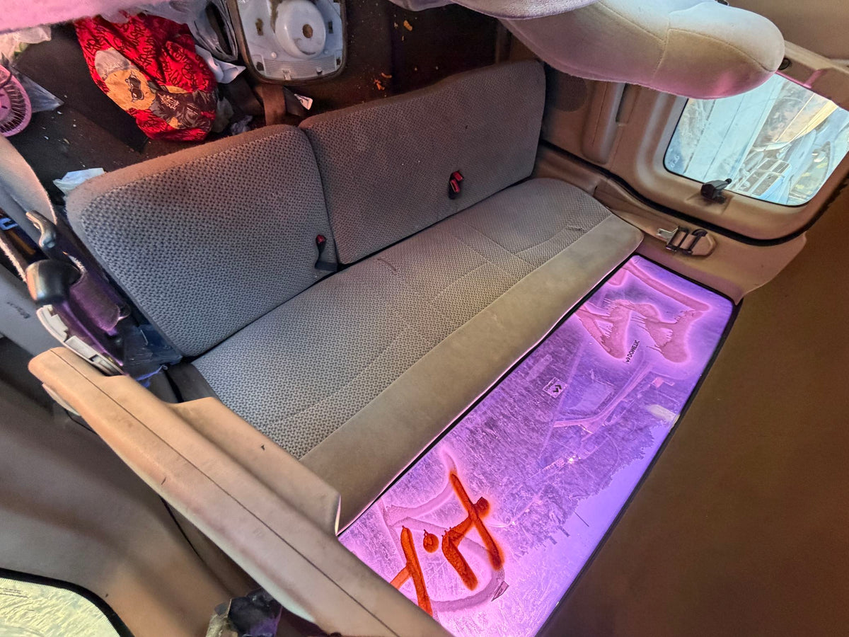 Shock Absorber Front Passenger Side 1997 - 2003 Ford F-150