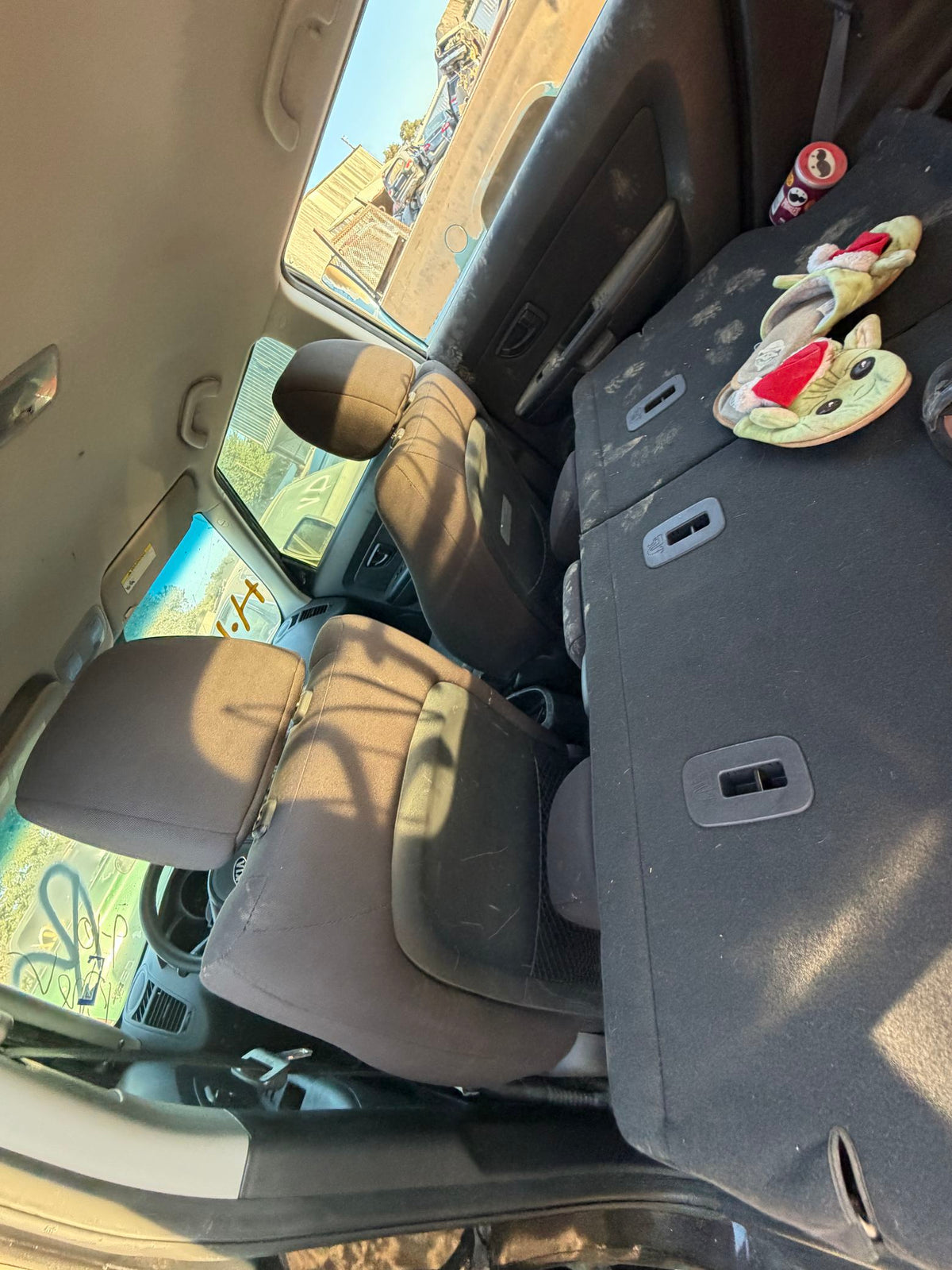 HVAC Control Panel 2010 - 2013 Kia Soul
