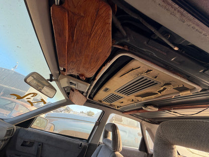 Blower Motor 1988 - 1992 Mazda 626