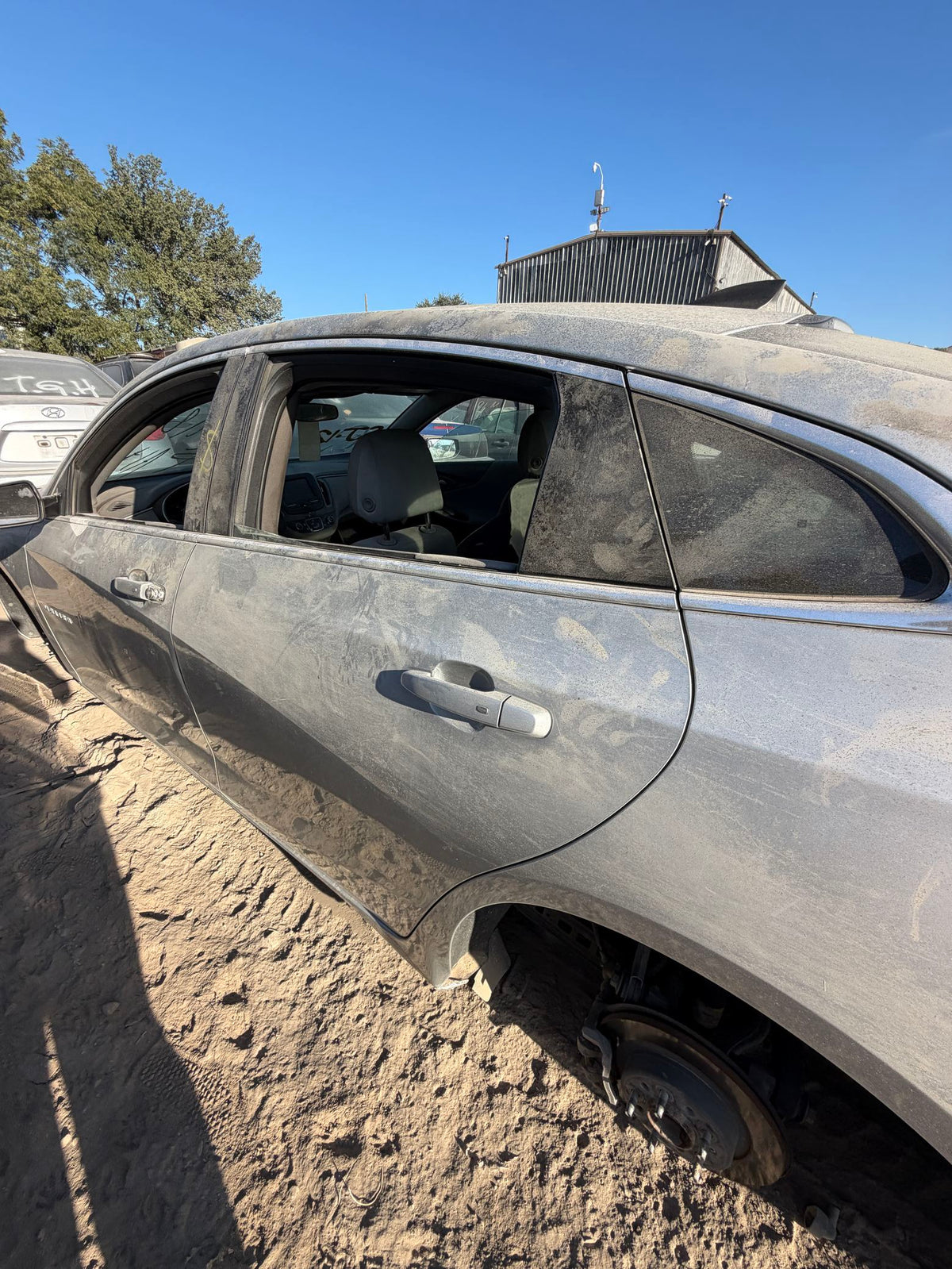 A/C Compressor 2016 - 2024 Chevrolet Malibu