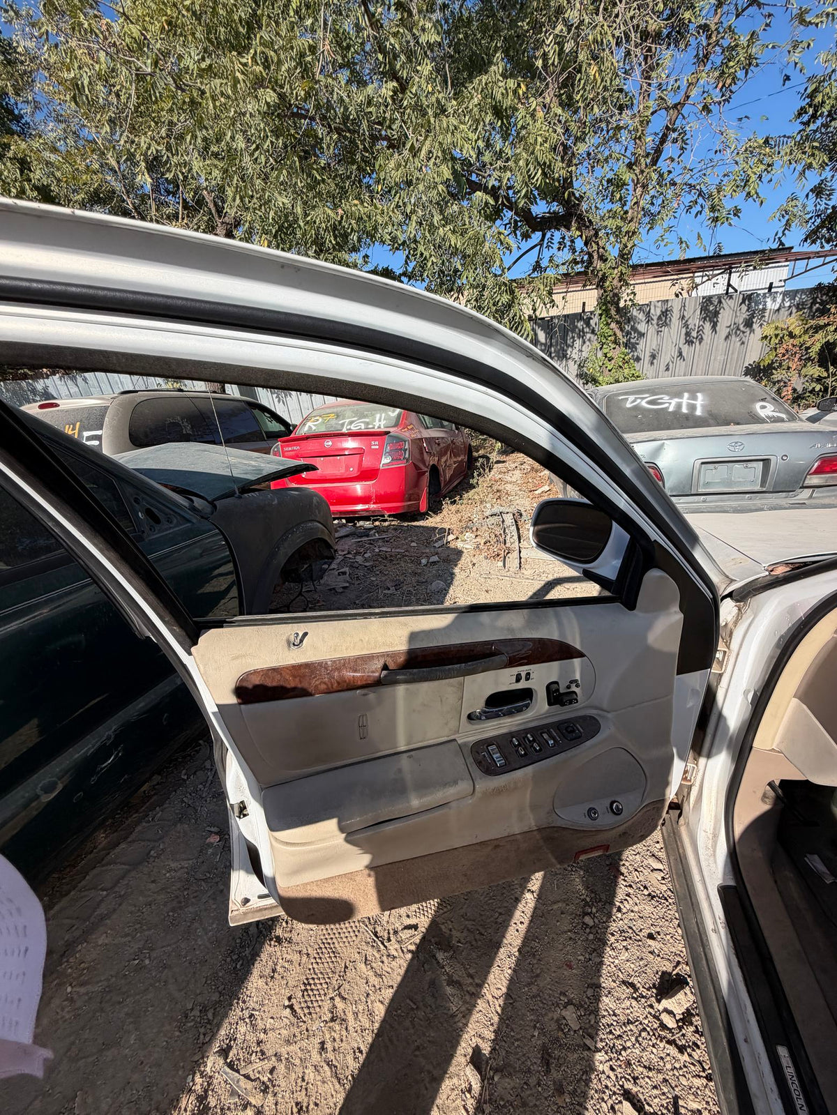 Grille 1998 - 2011 Lincoln Town Car