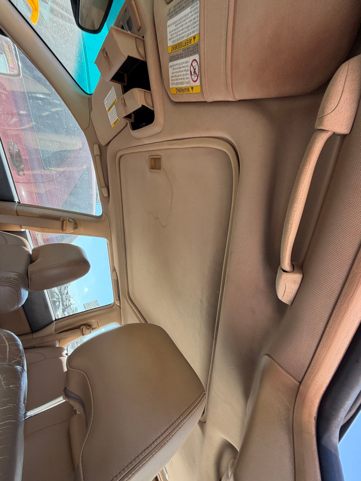 Driveshaft Rear 2003 - 2008 Subaru Forester