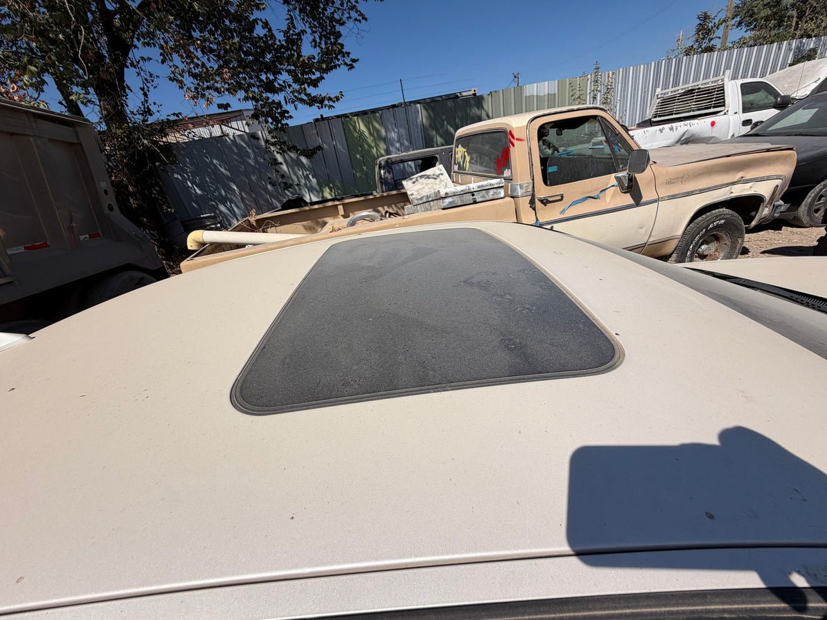 Carpet Flooring 2005 - 2011 Cadillac STS
