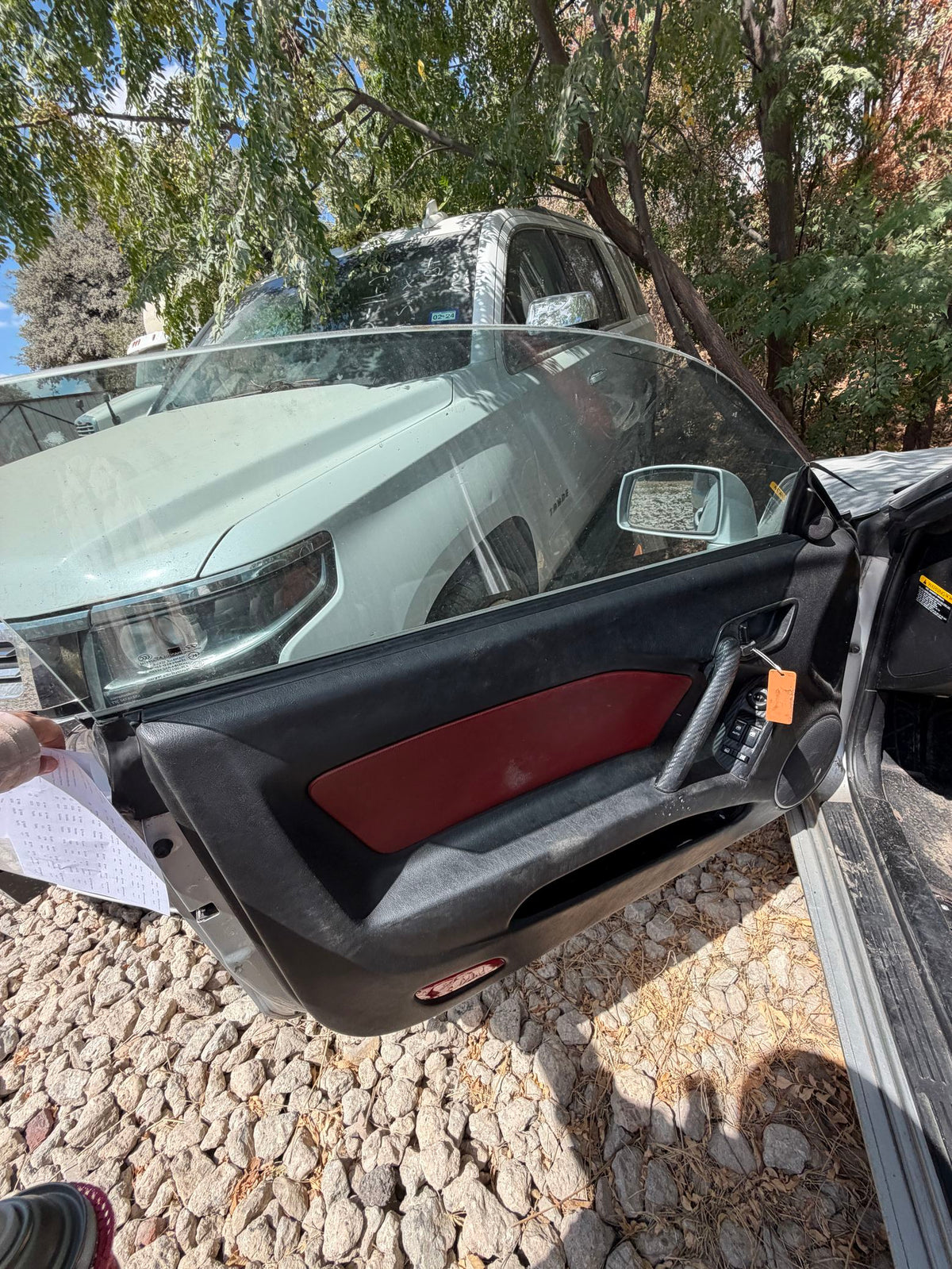 Hood 2003 - 2008 Hyundai Tiburon